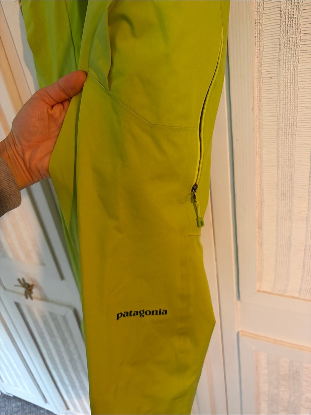 Patagonia reconnaissance ski pants men’s size L - Picture 9 of 16